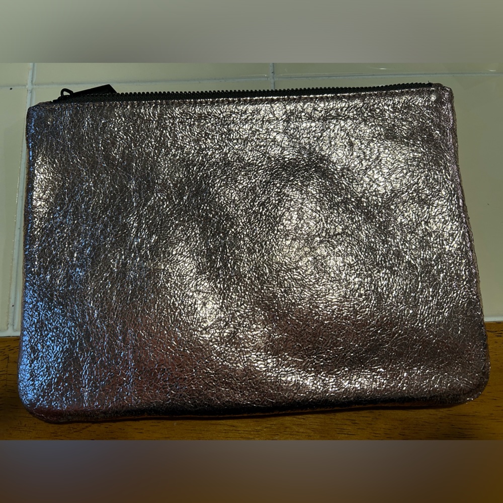 New Marc Jacobs Pink Clutch/Makeup Bag